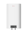 На фото  Водонагрівач накопичувальний електричний Hi-therm DIGIT CUBO 80DRY